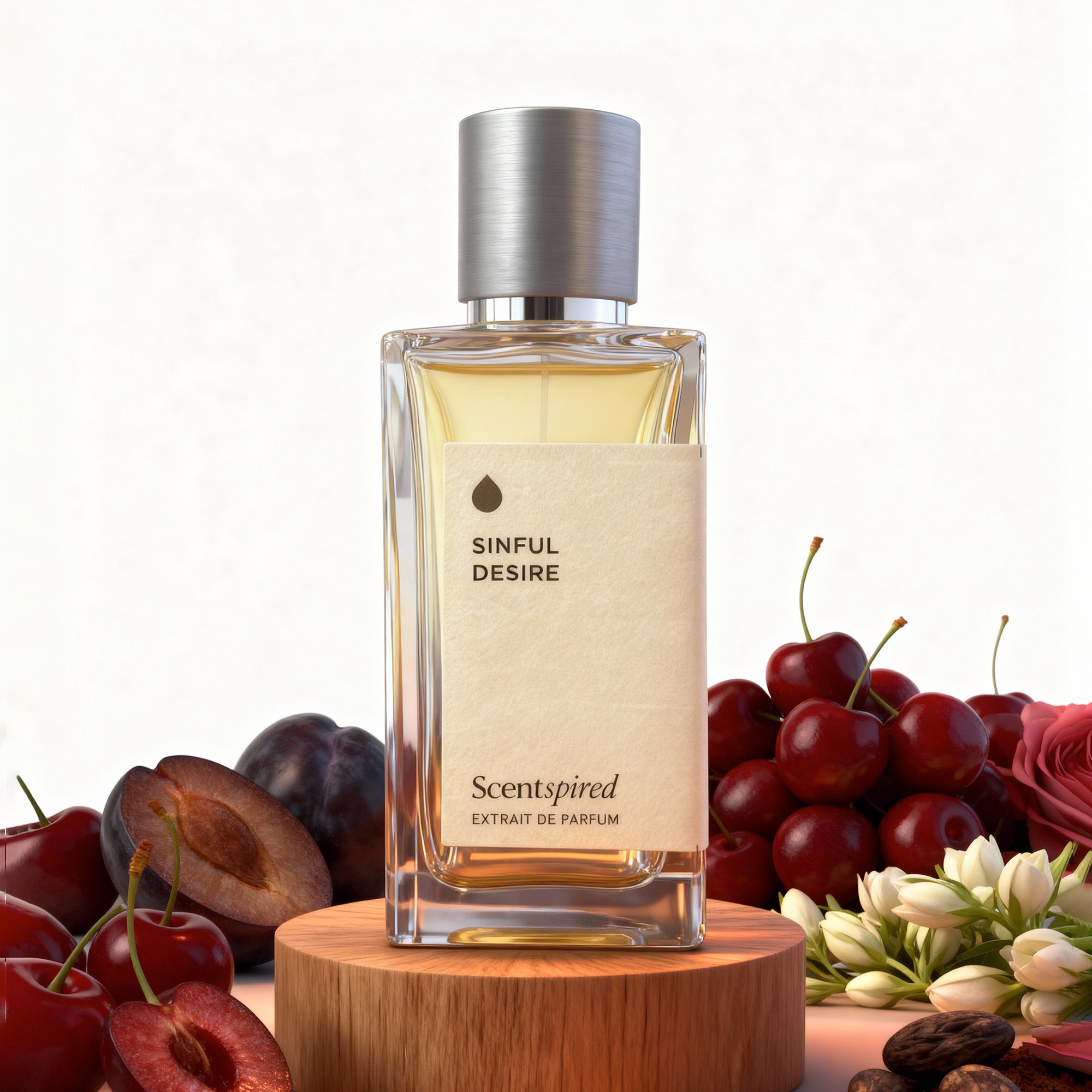 未開封　シラ　デザンド　EDP 75ml Buy Sinful Desire | Niche Unisex Fragrances - Perfume – Scentspired