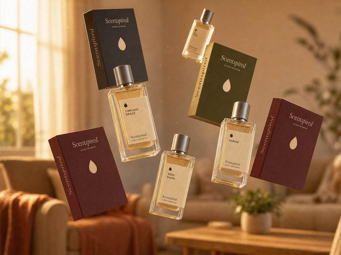 Dossier vs Scentspired