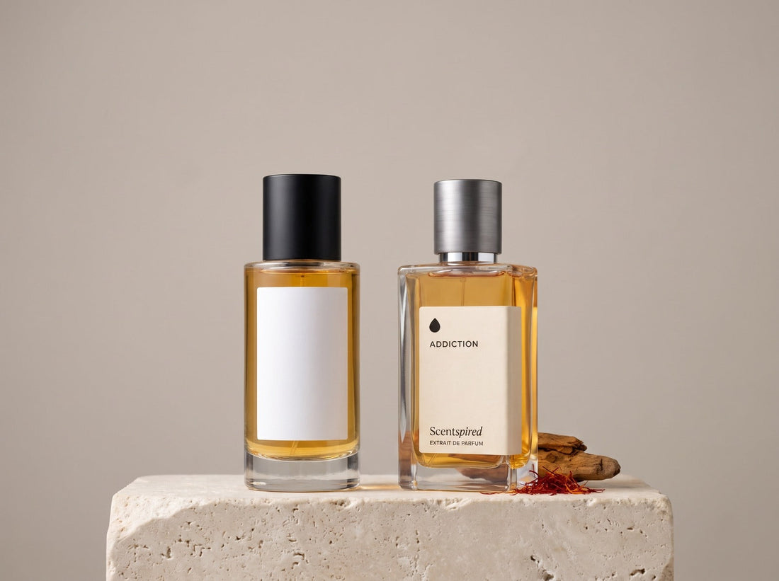 ALT Fragrances vs. Scentspired