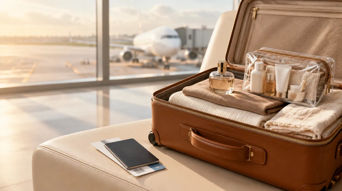 Can You Bring Perfume on a Plane? TSA Rules Explained
