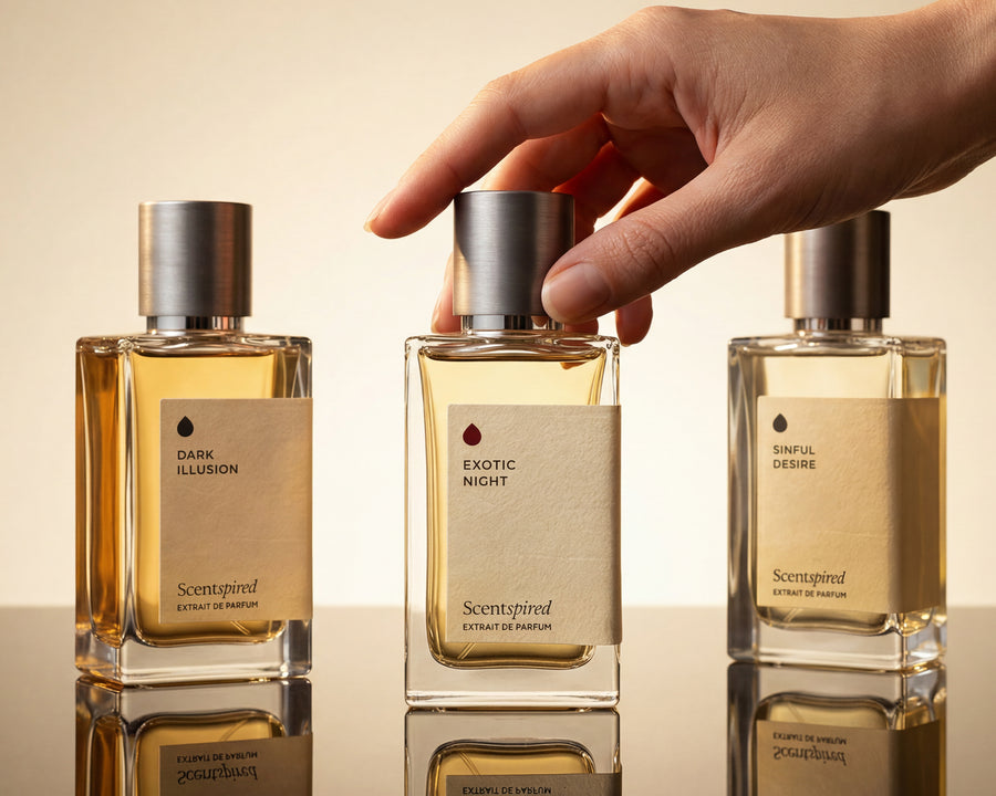 EDT, EDP, or Parfum: the label that determines whether your fragrance lasts all day or ghosts you by noon