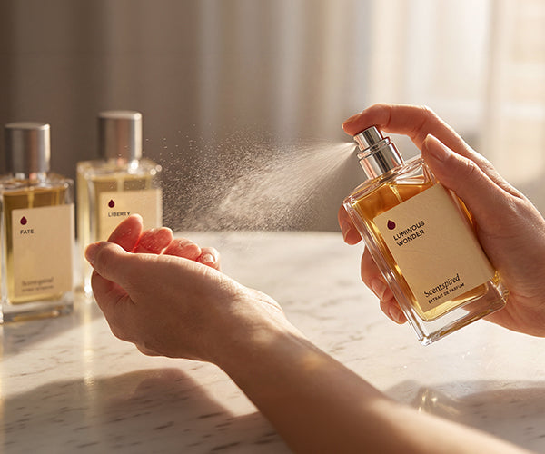 FIRST DATE FRAGRANCE: the best cologne for men and luxury perfumes for women that make the night completely unforgettable