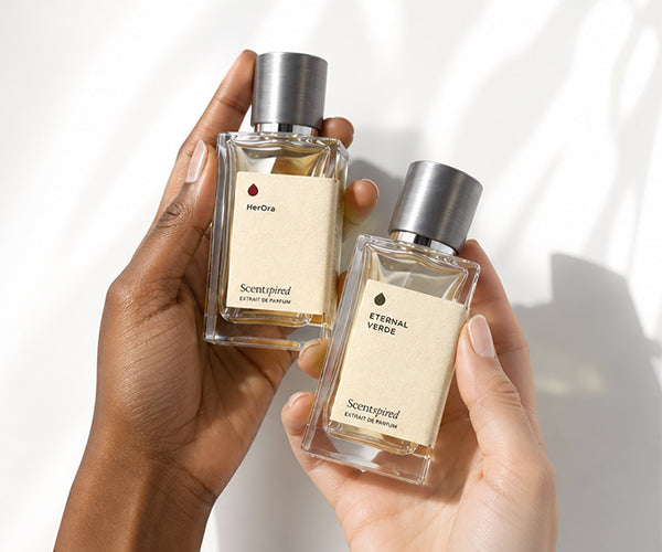 Meet Scentspired Because Incredible Fragrance Should Be Something Everyone Gets To Wear Every day