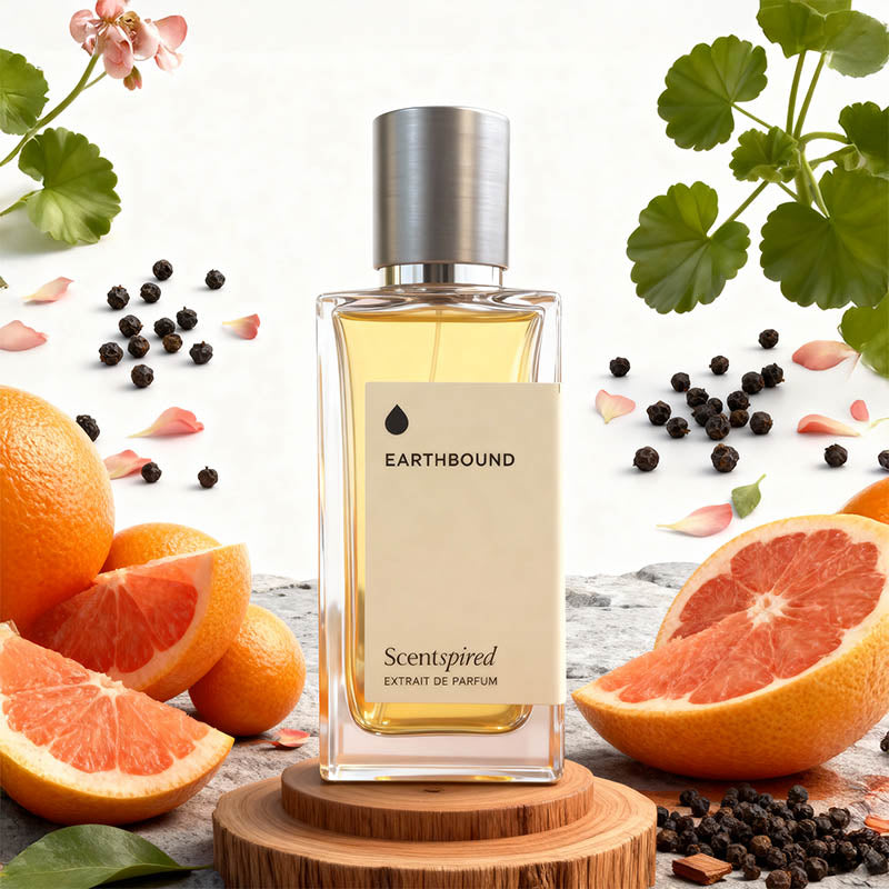 Earthbound by Scentspired