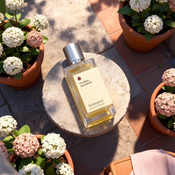 Floral Whisper