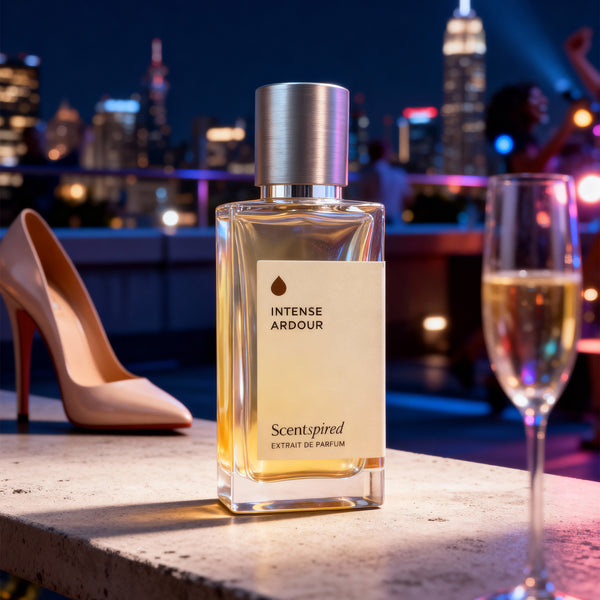 Intense Ardour