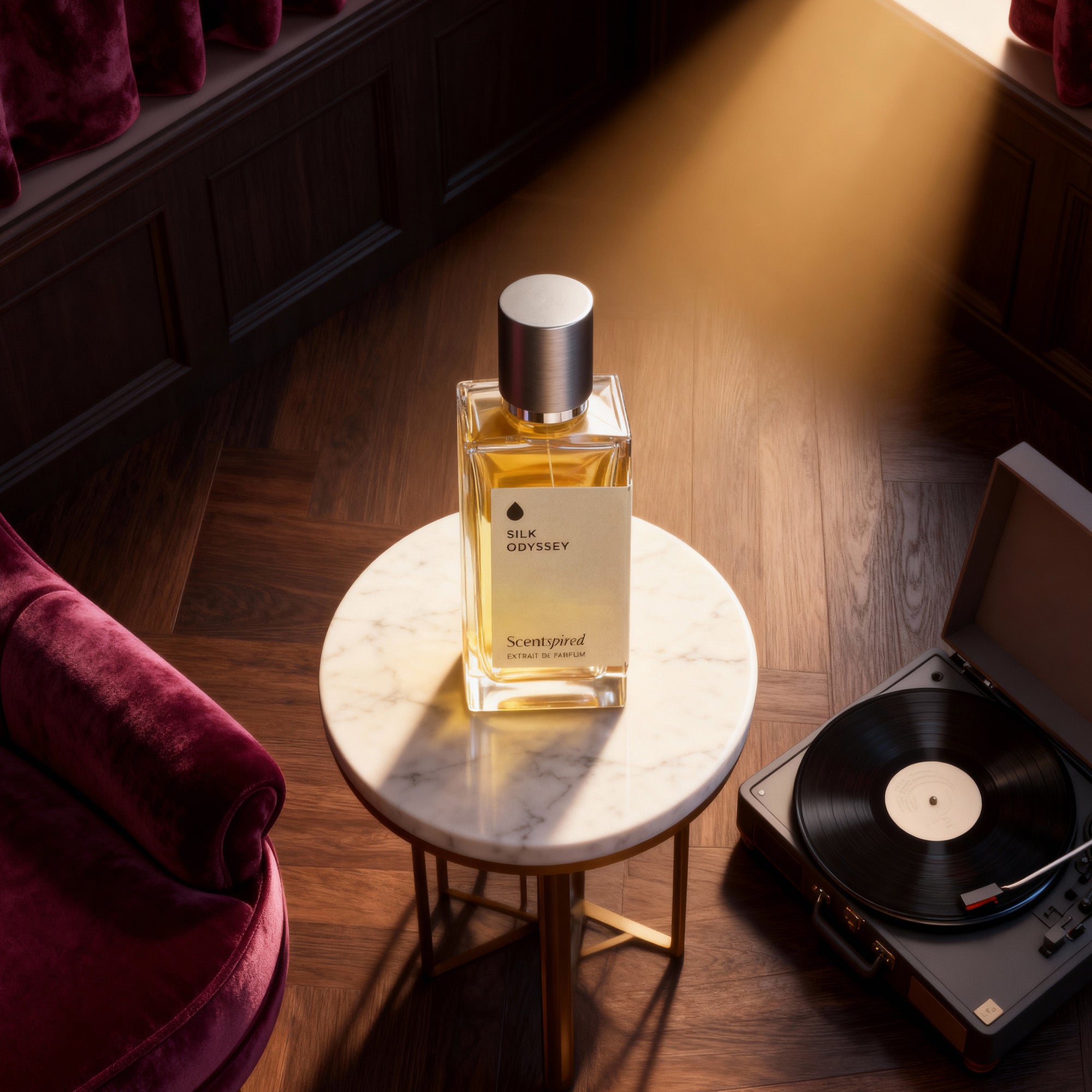 Buy Silk Odyssey | Inspired Perfumes USA – Fragrance – Scentspired