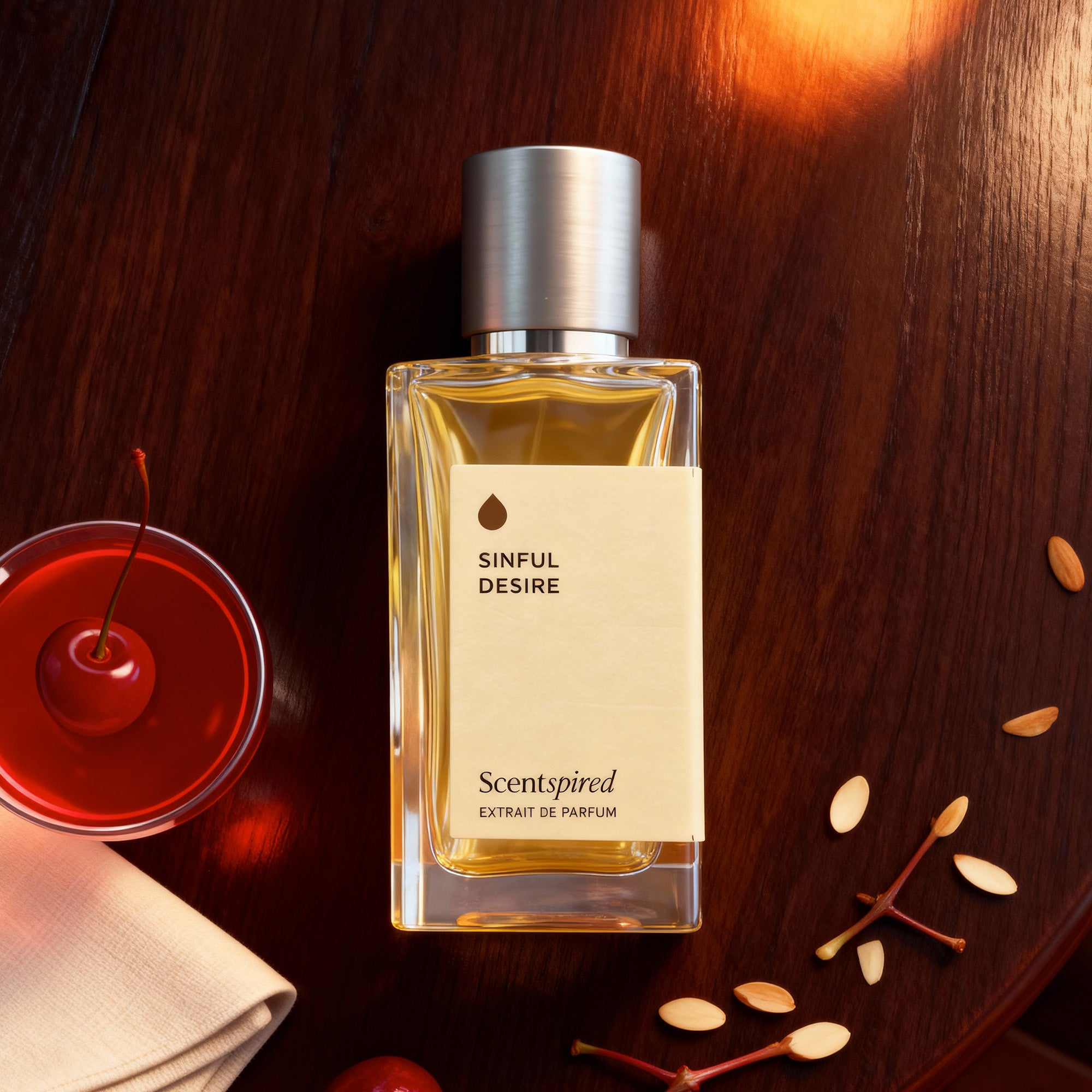 Buy Sinful Desire | Niche Unisex Fragrances - Perfume – Scentspired