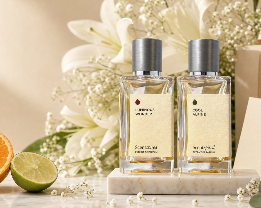 The fragrance gift guide for people who refuse to give boring presents: luxury inspired perfumes sorted by personality, not price